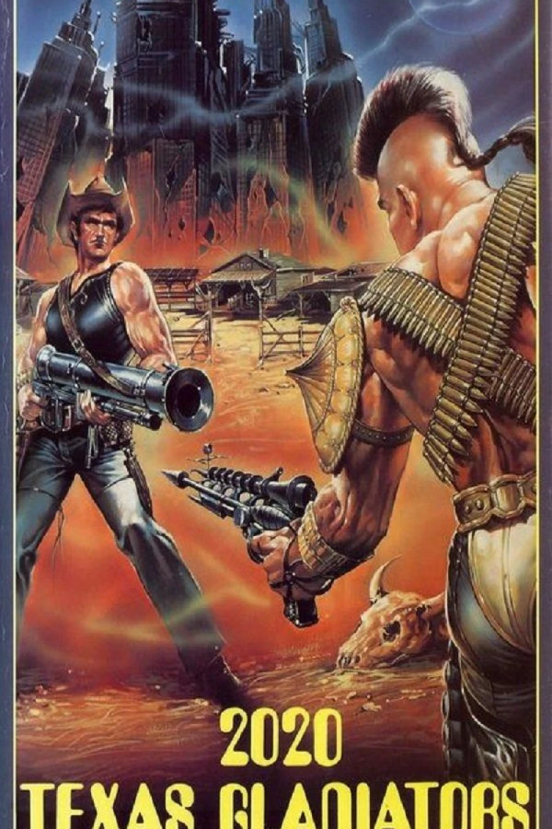 2020 Texas Gladiators (1982)