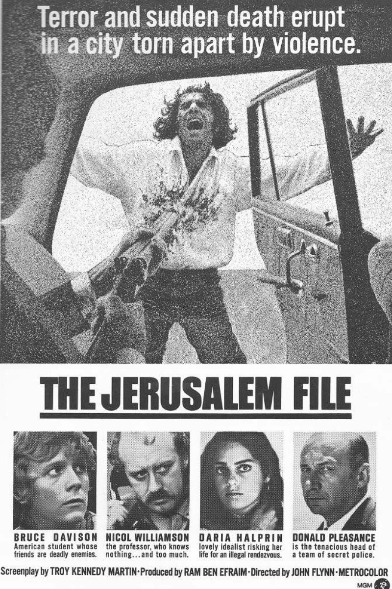 The Jerusalem File (1972)