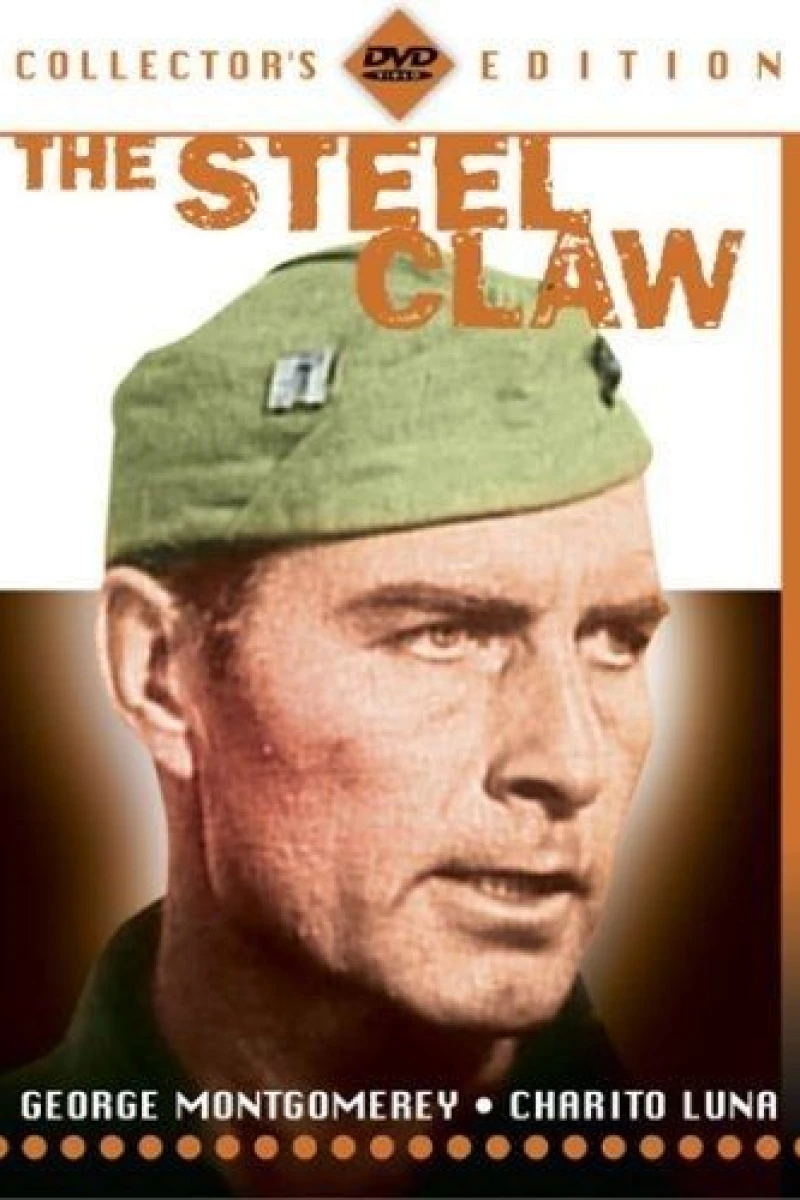 The Steel Claw (1961)