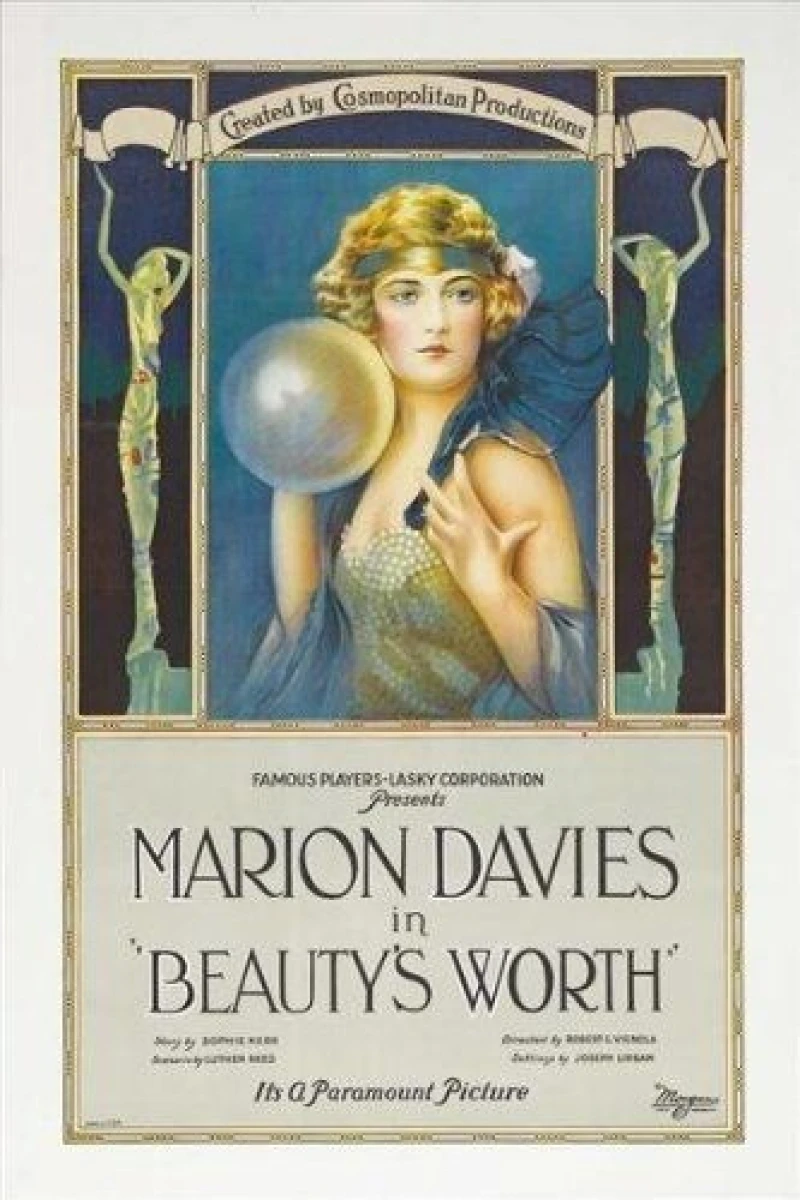 Beauty's Worth (1922)