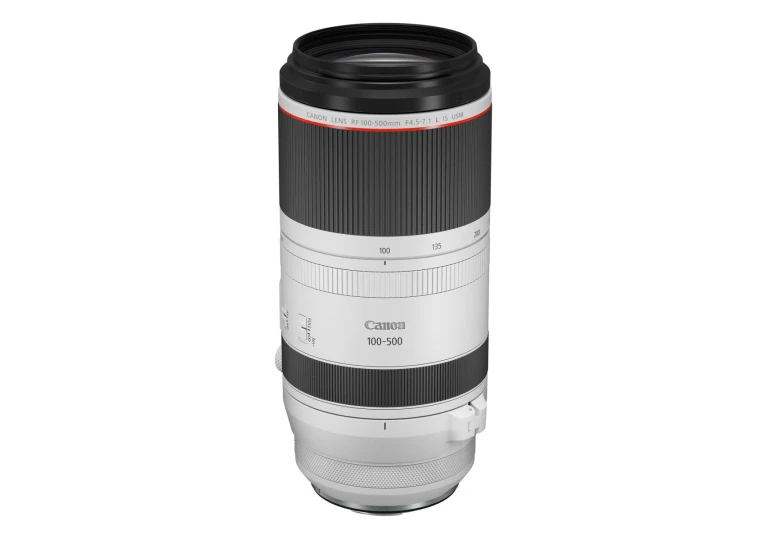 RF 100-500mm F4.5-7.1 L IS USM