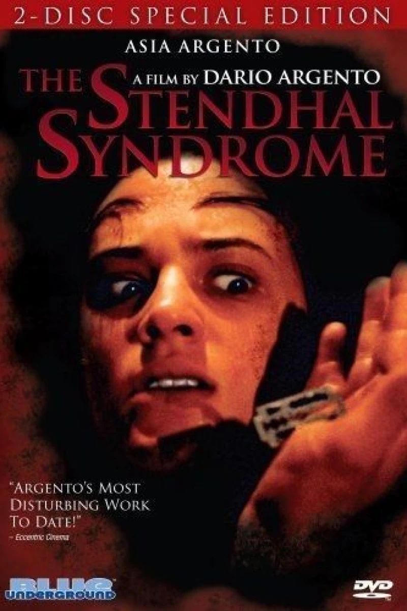 The Stendhal Syndrome (1996)