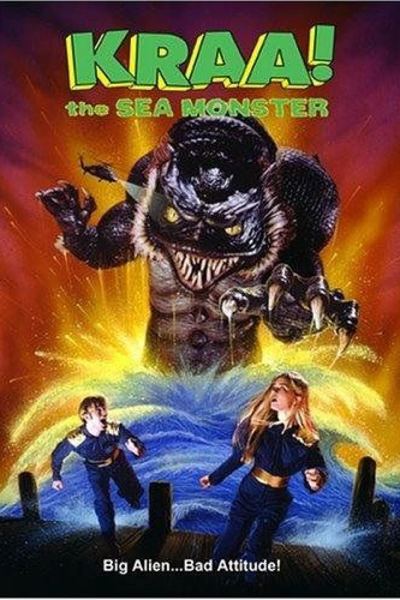Kraa! The Sea Monster (1998)