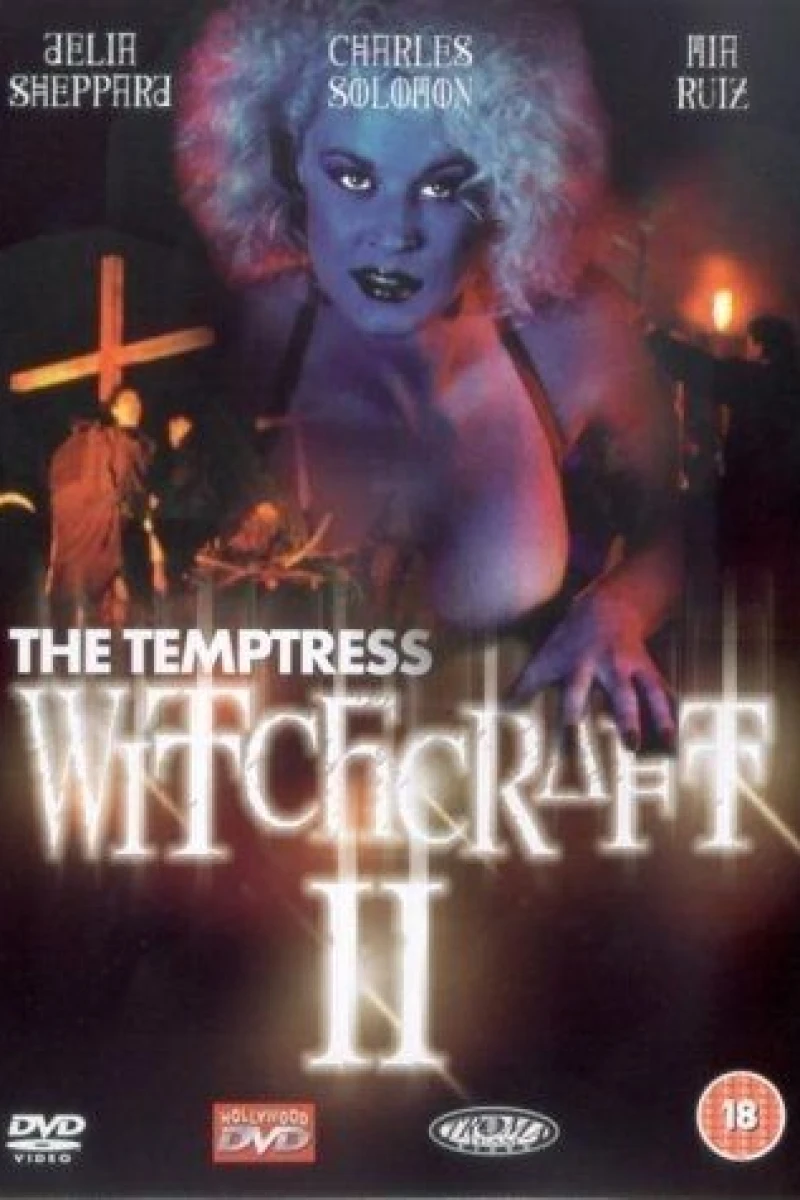 Witchcraft II: The Temptress (1989)