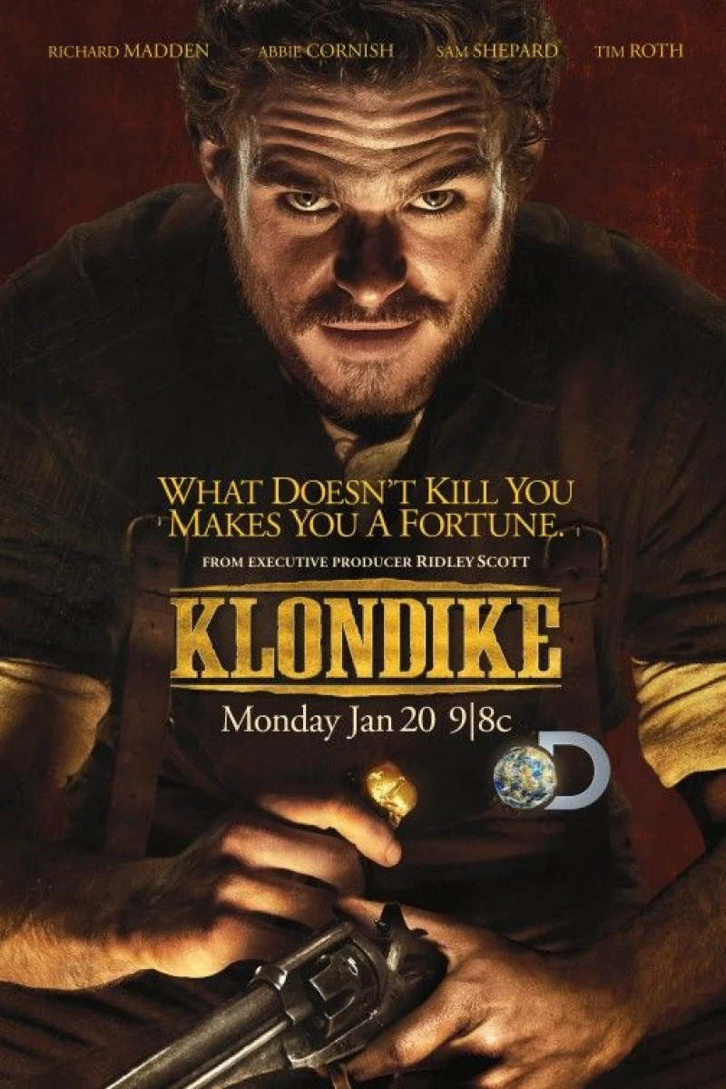 Klondike (2014-)