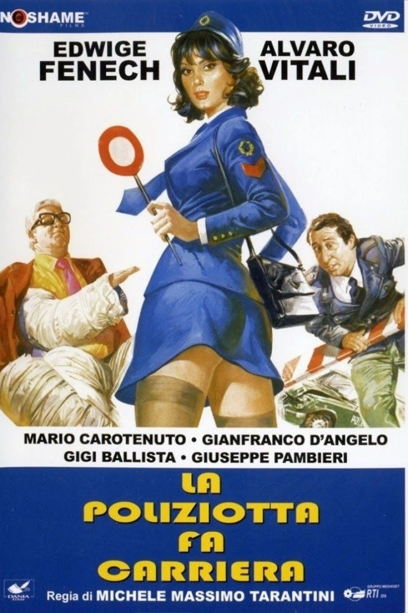 La poliziotta fa carriera (1976)