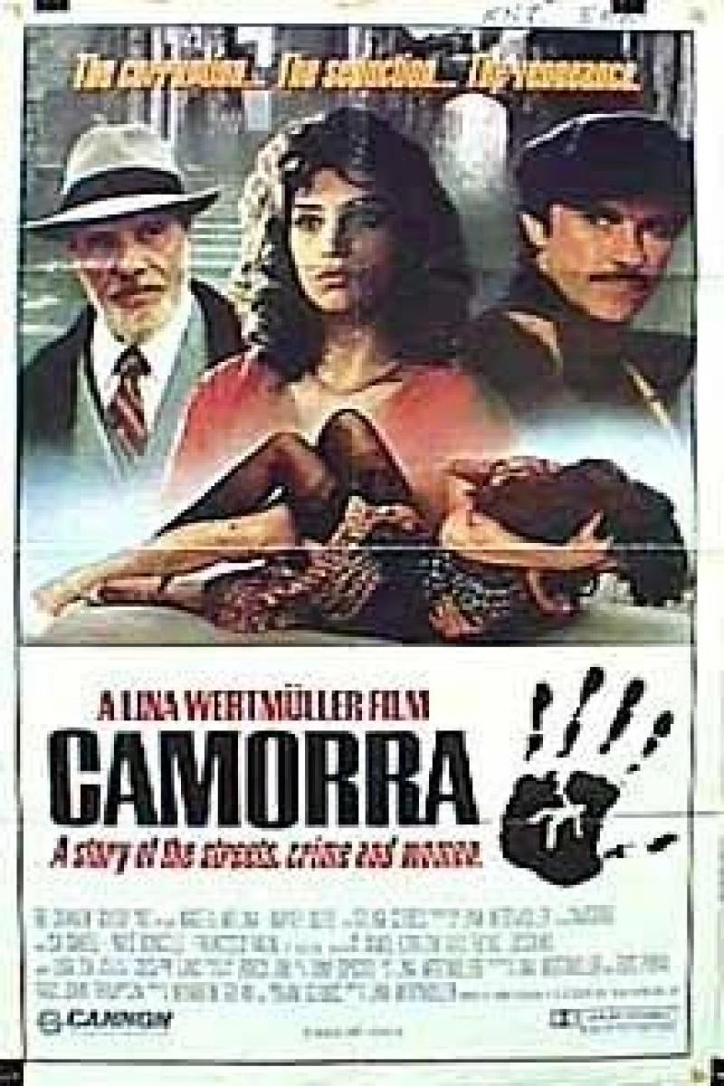 Camorra (A Story of Streets, Women and Crime) (1985)