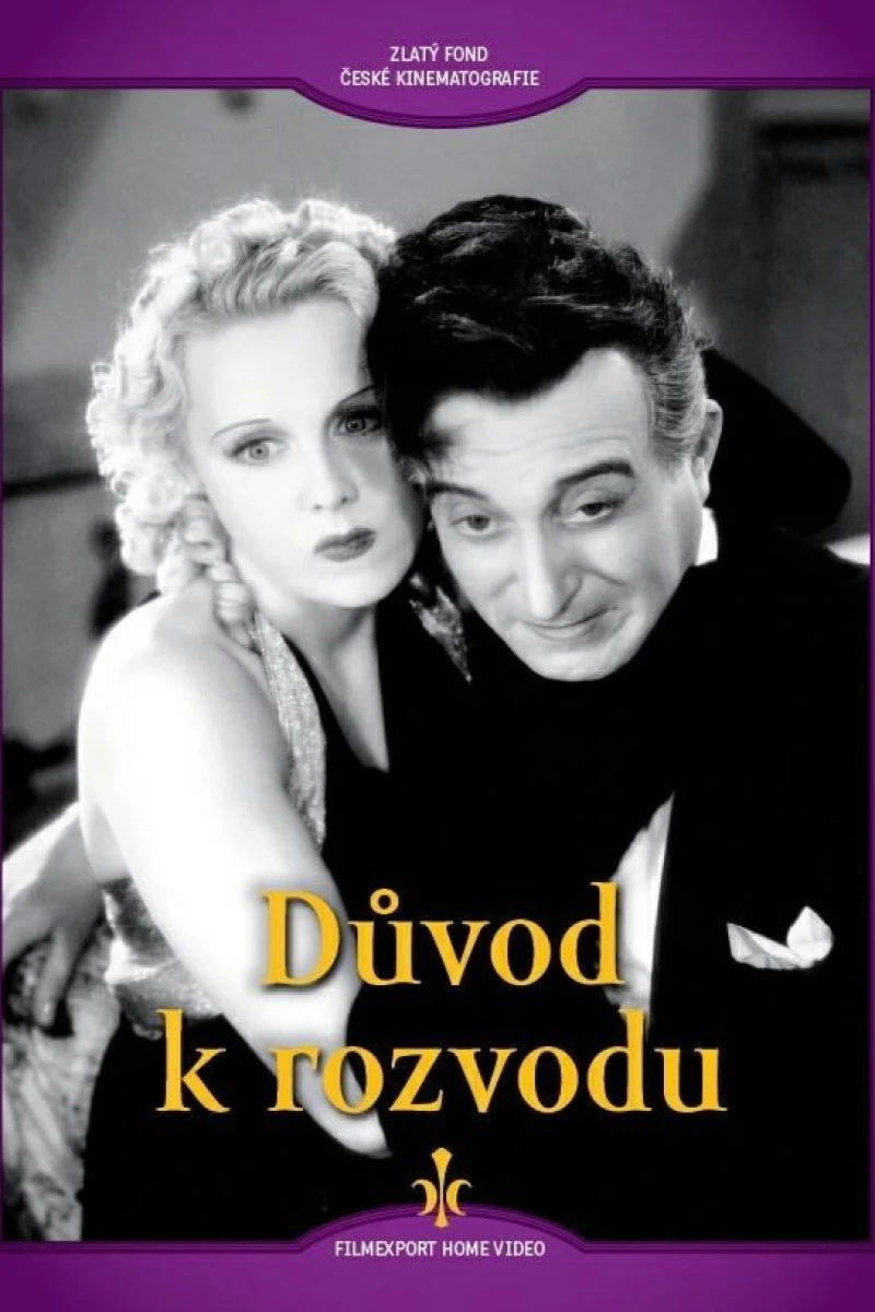 Duvod k rozvodu (1937)