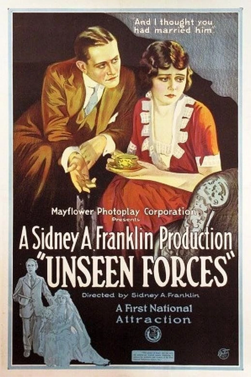 Unseen Forces (1920)