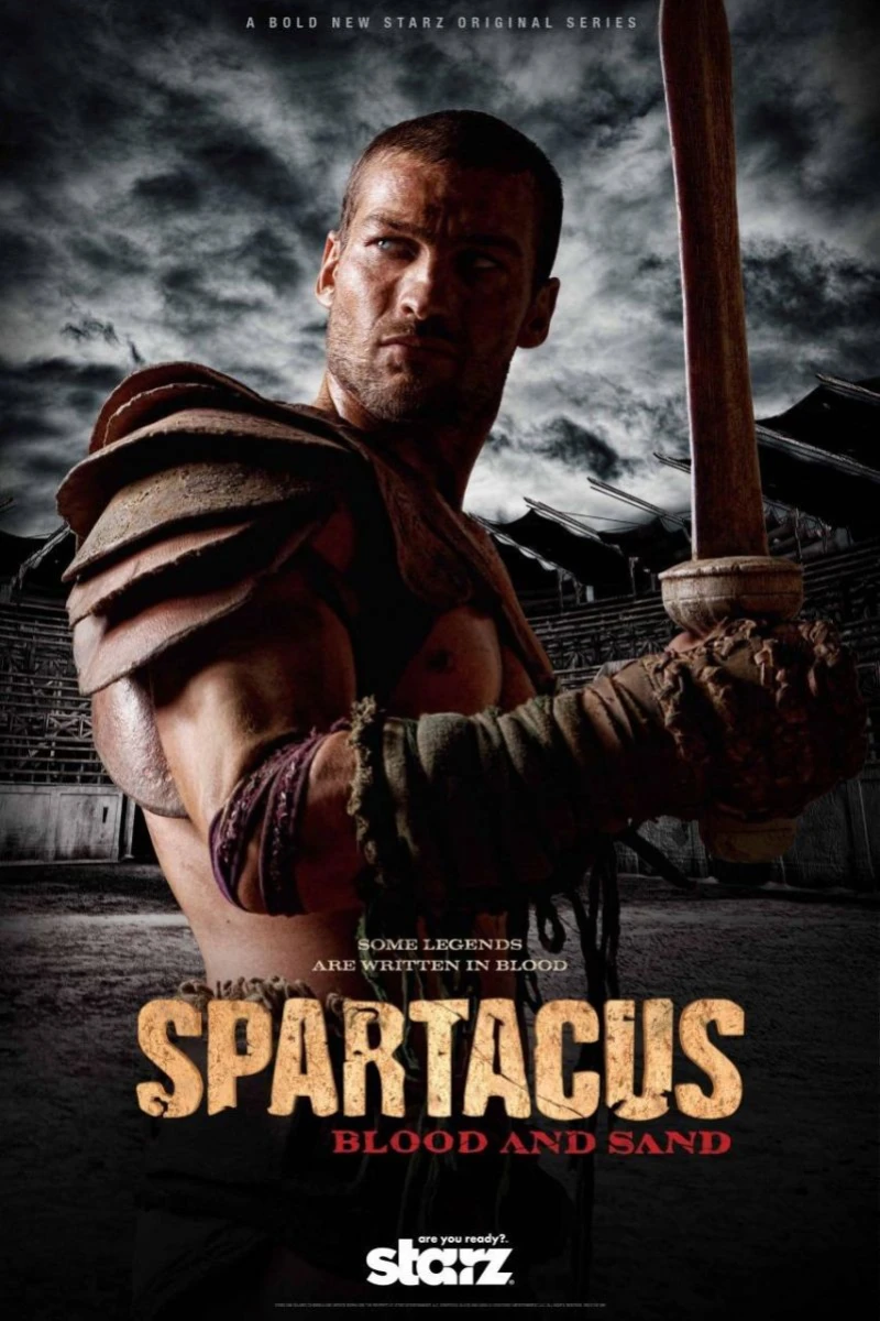 Spartacus: Blood and Sand (2010-2013)