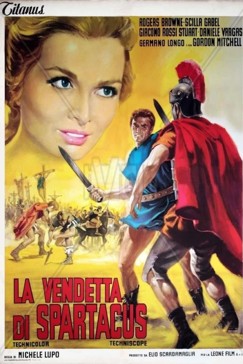 La vendetta di Spartacus (1964)