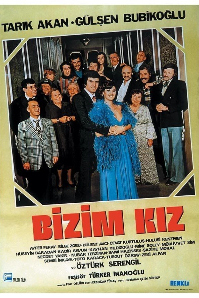 Bizim kiz (1977)