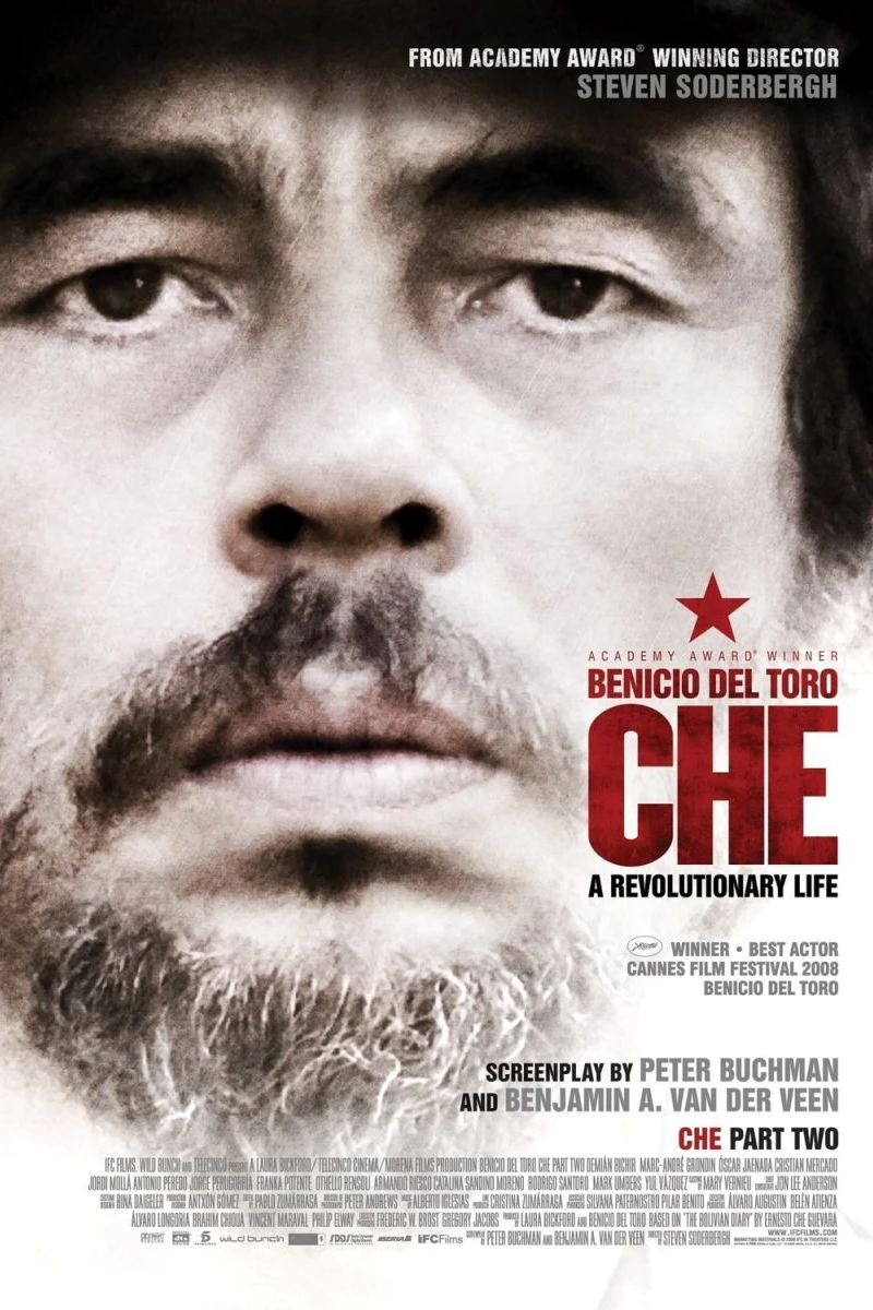 Che: Part Two (2008)