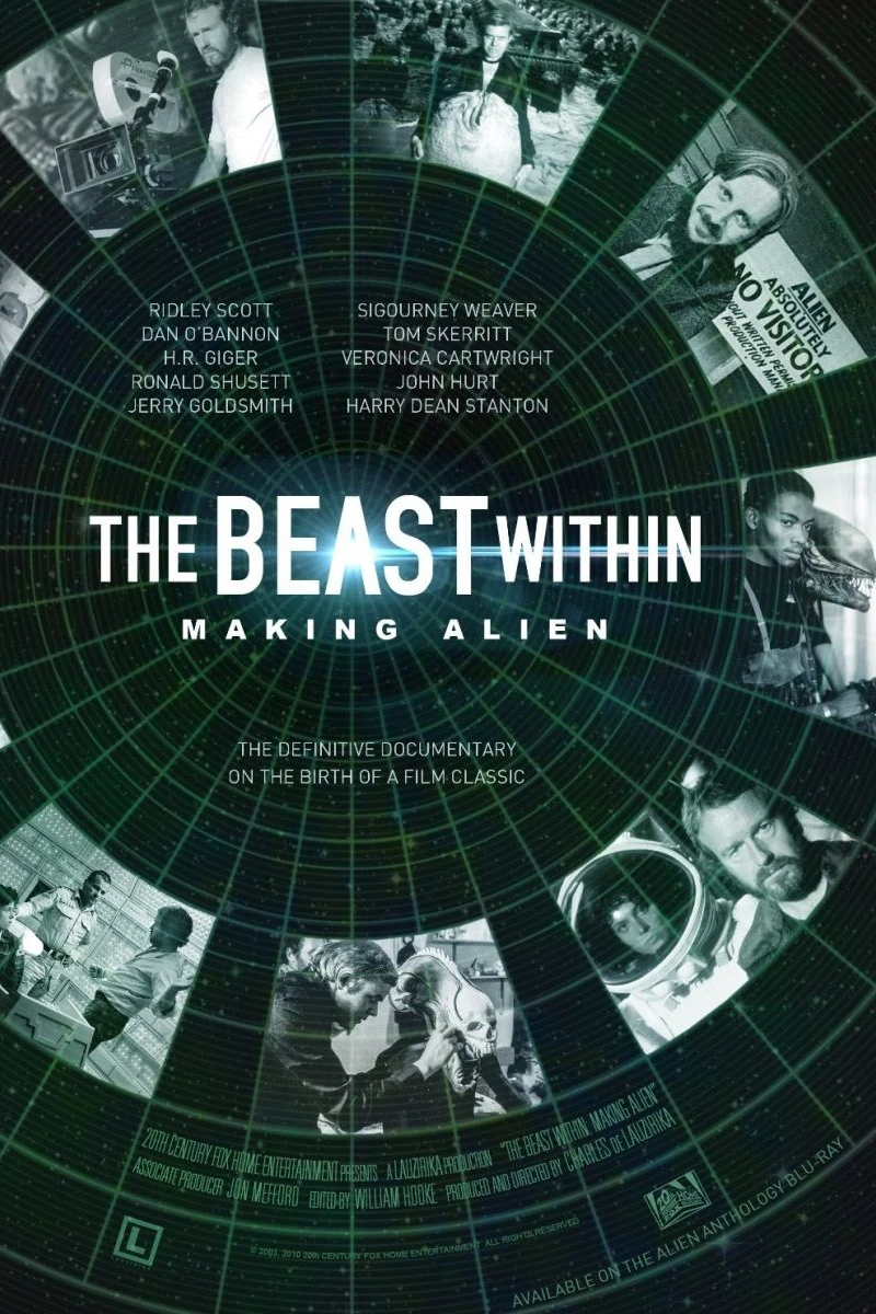 The Beast Within: The Making of 'Alien' (2003)