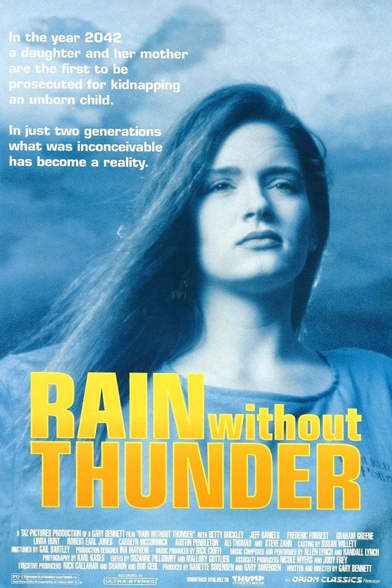 Rain Without Thunder (1992)