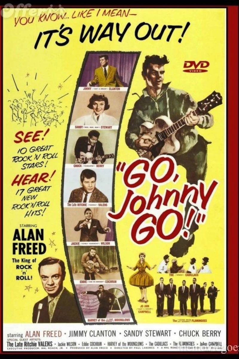 Go, Johnny, Go! (1959)