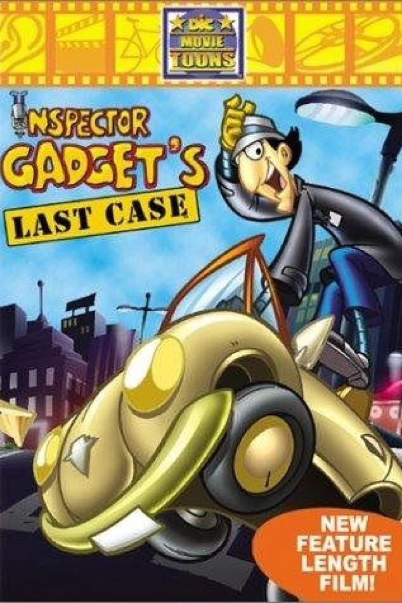 Inspector Gadget's Last Case: Claw's Revenge (2002)