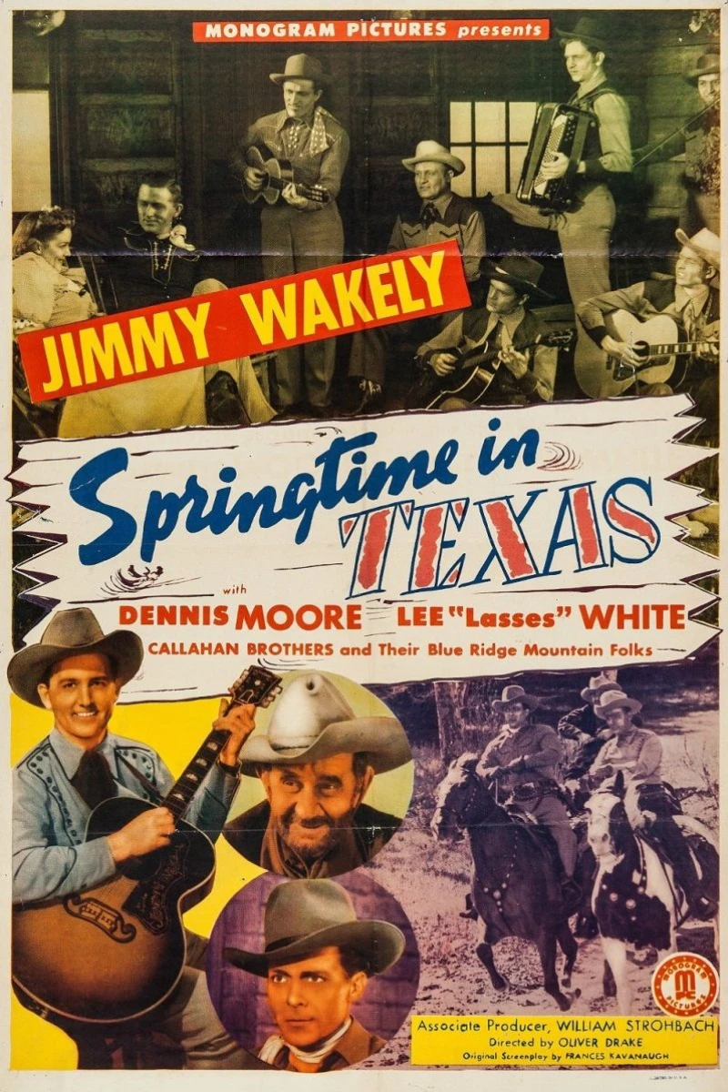 Springtime in Texas (1945)