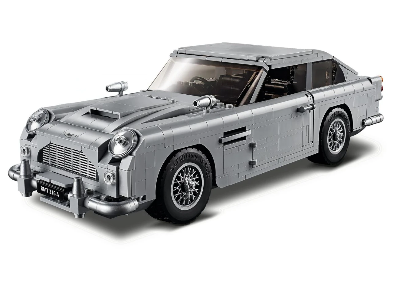 Lego James Bond Aston Martin DB5