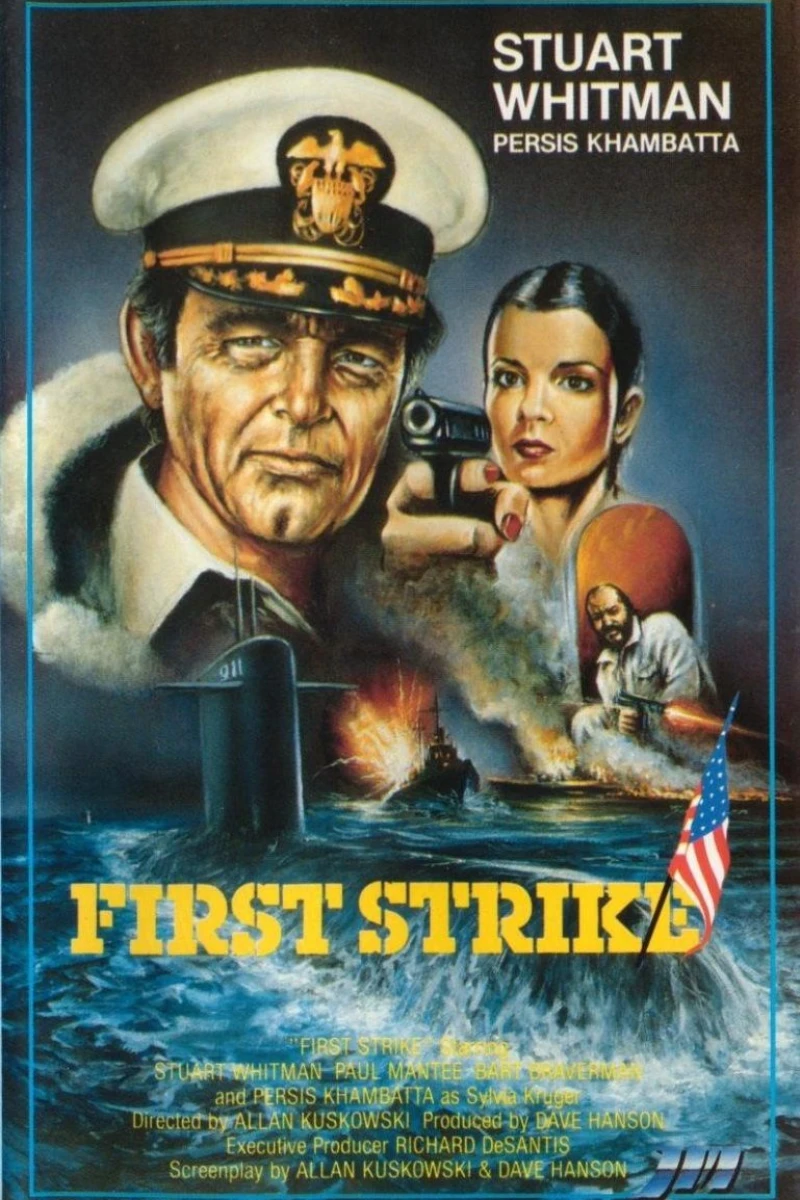 First Strike (1985)