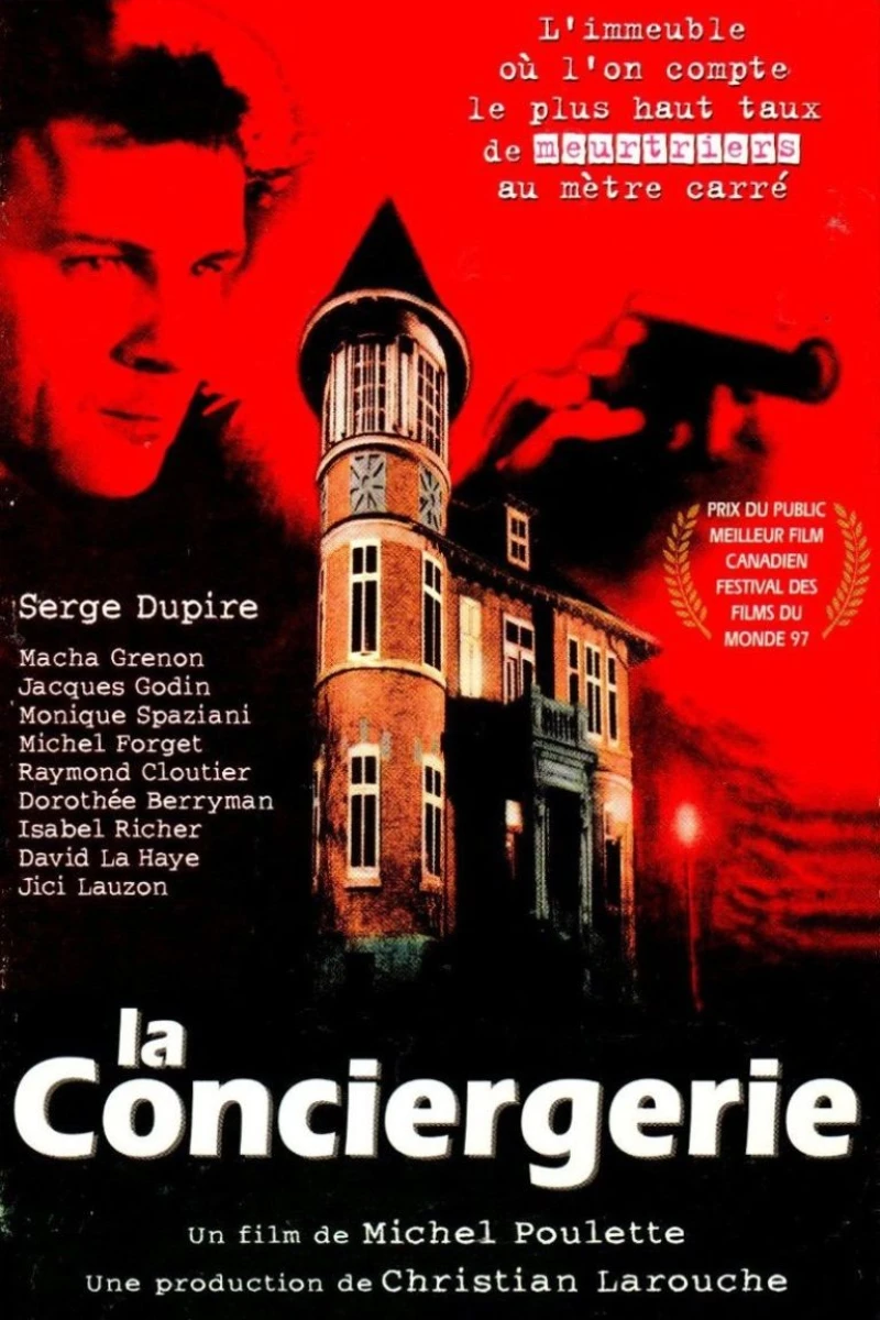 La conciergerie (1997)