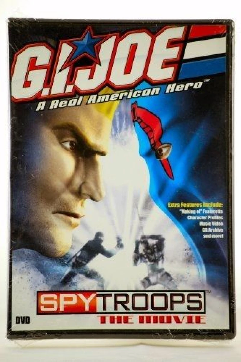 G.I. Joe: Spy Troops the Movie (2003)