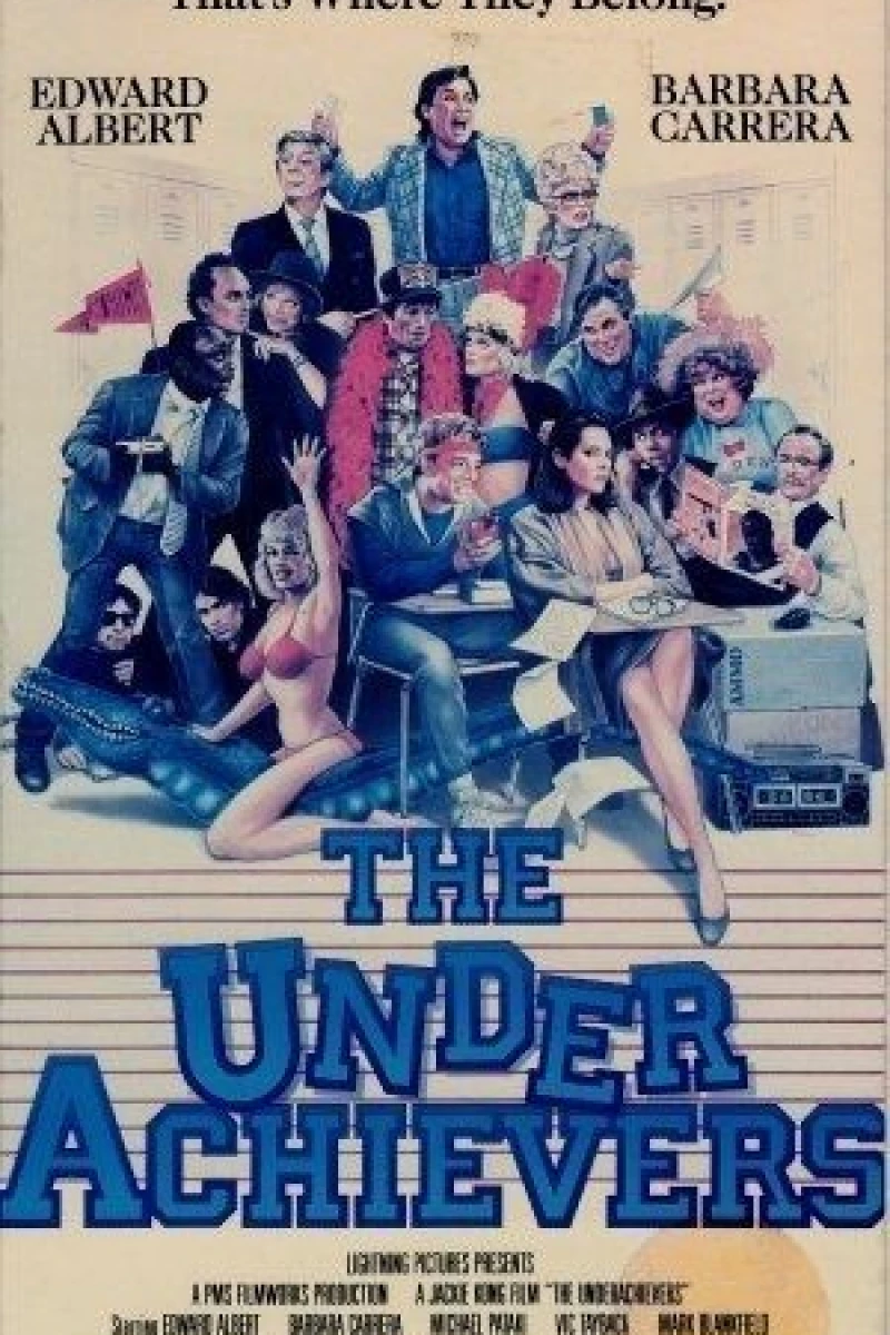 The Under Achievers (1987)