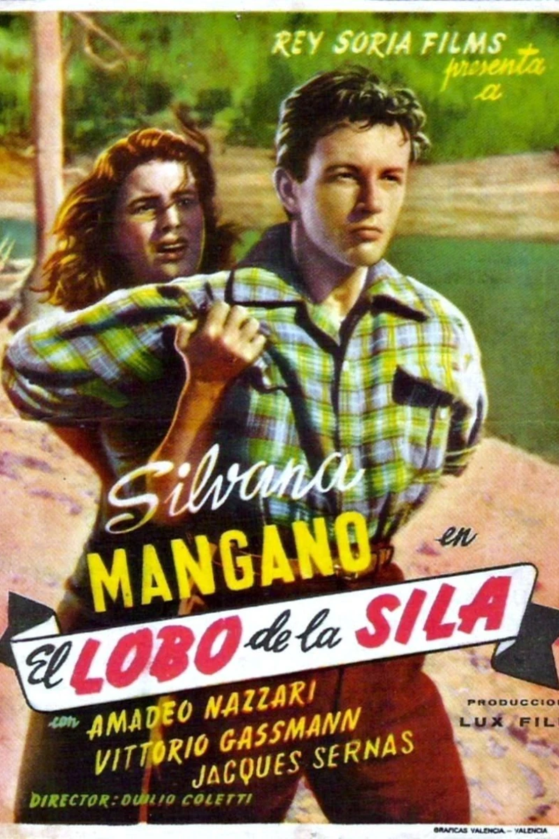 Lure of the Sila (1949)