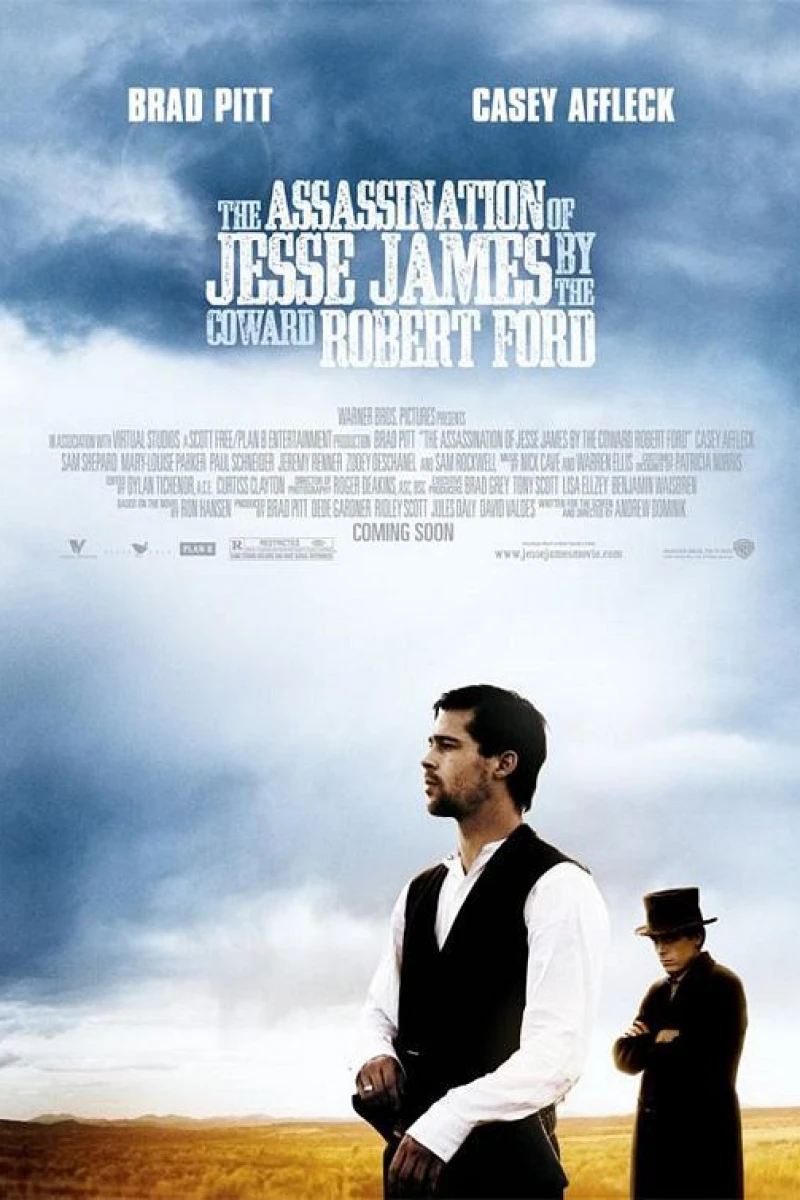 The Assassination of Jesse James By the Coward Robert Ford (2008)