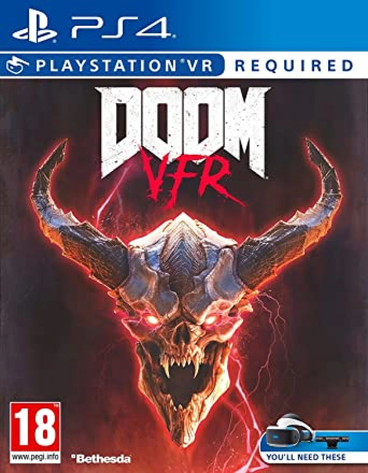 DOOM VFR (PS4)