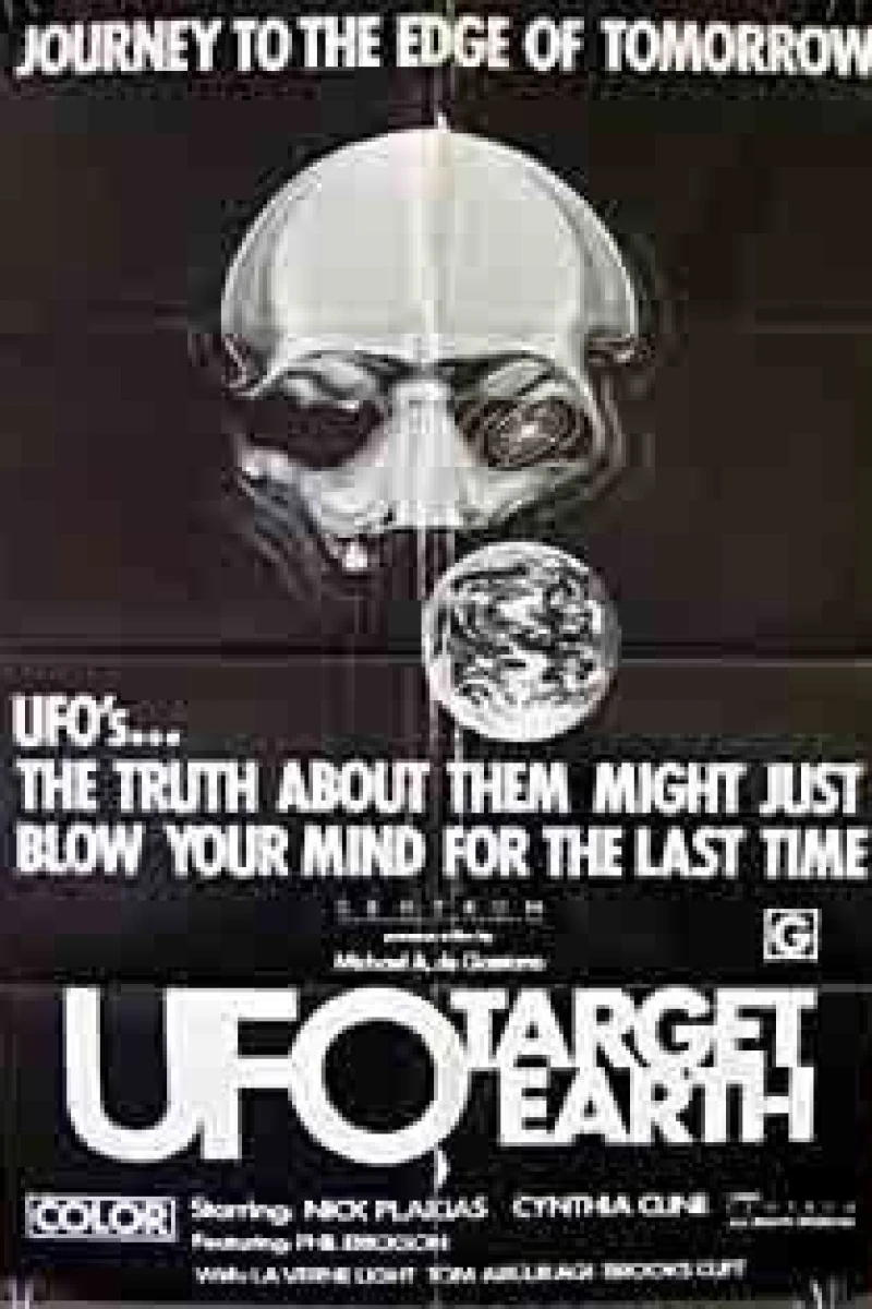 UFO: Target Earth (1974)