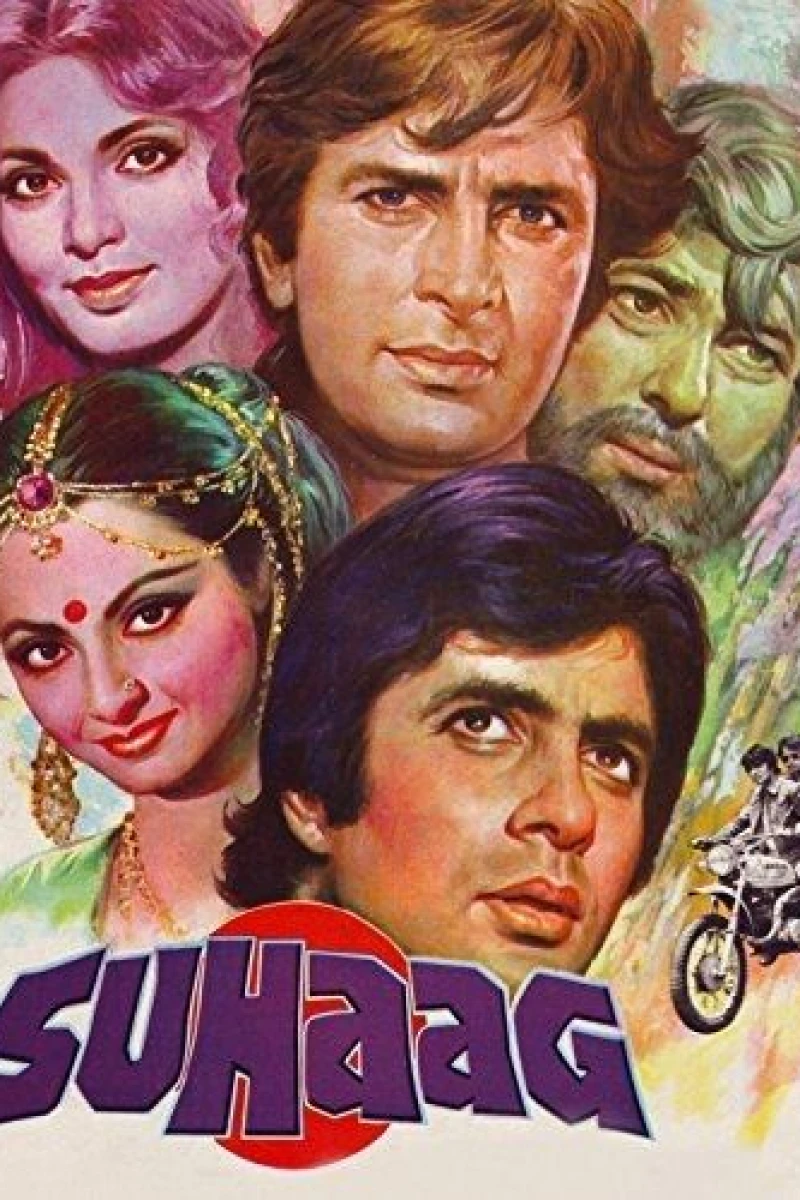 Suhaag (1979)