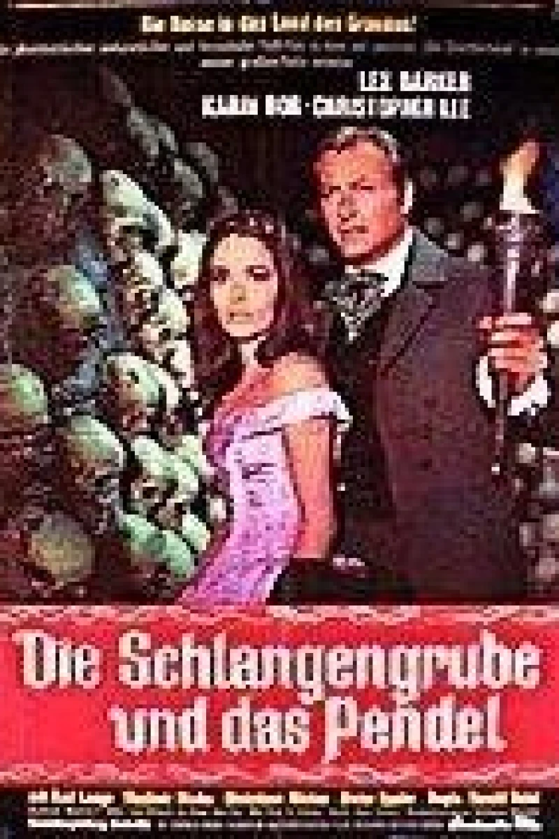 The Torture Chamber of Dr. Sadism (1967)