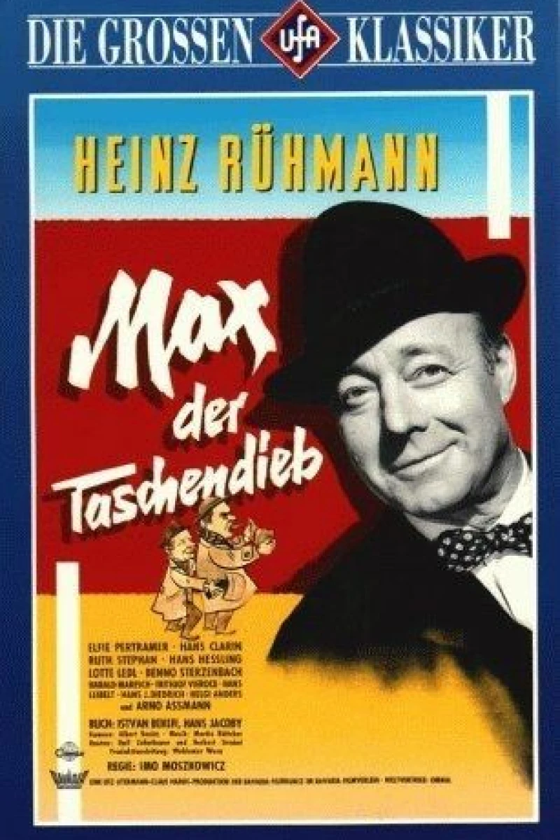 Max, der Taschendieb (1962)