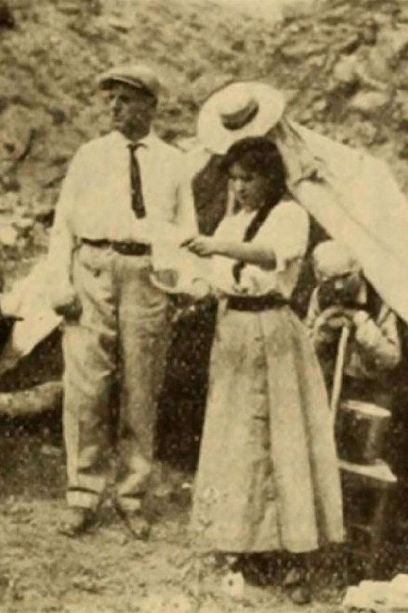 The Millionaire and the Ranch Girl (1910)