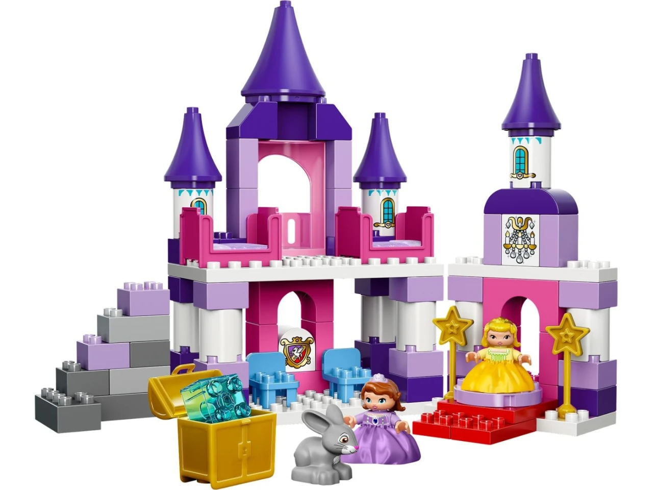 Lego Sofia’s Royal Castle