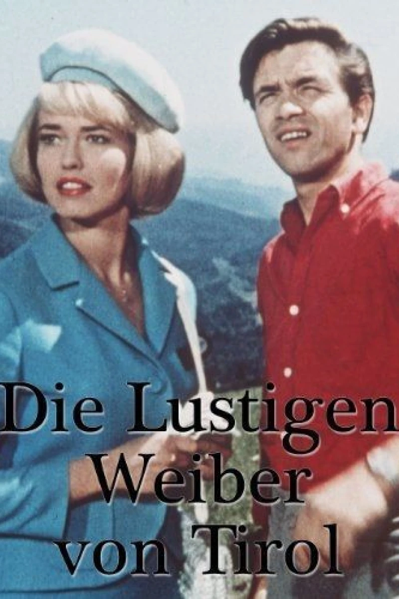 Die lustigen Weiber von Tirol (1964)