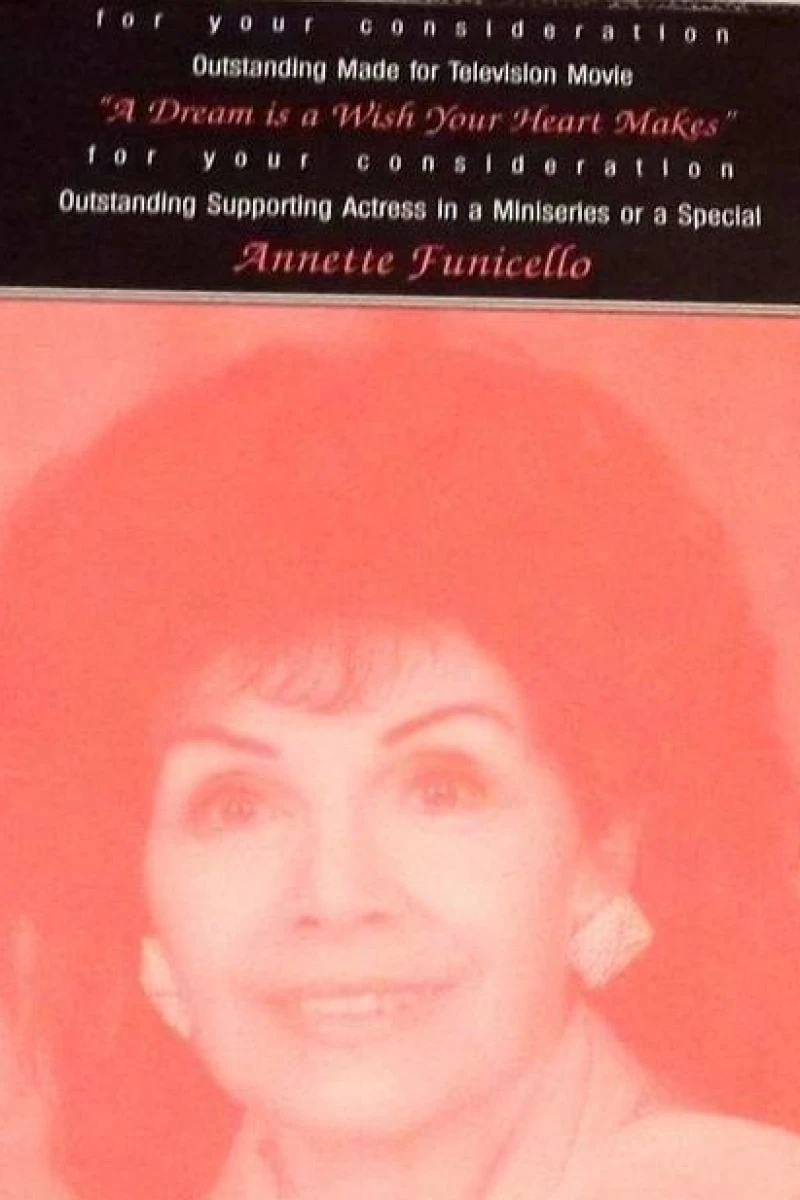 A Dream Is a Wish Your Heart Makes: The Annette Funicello Story (1995)