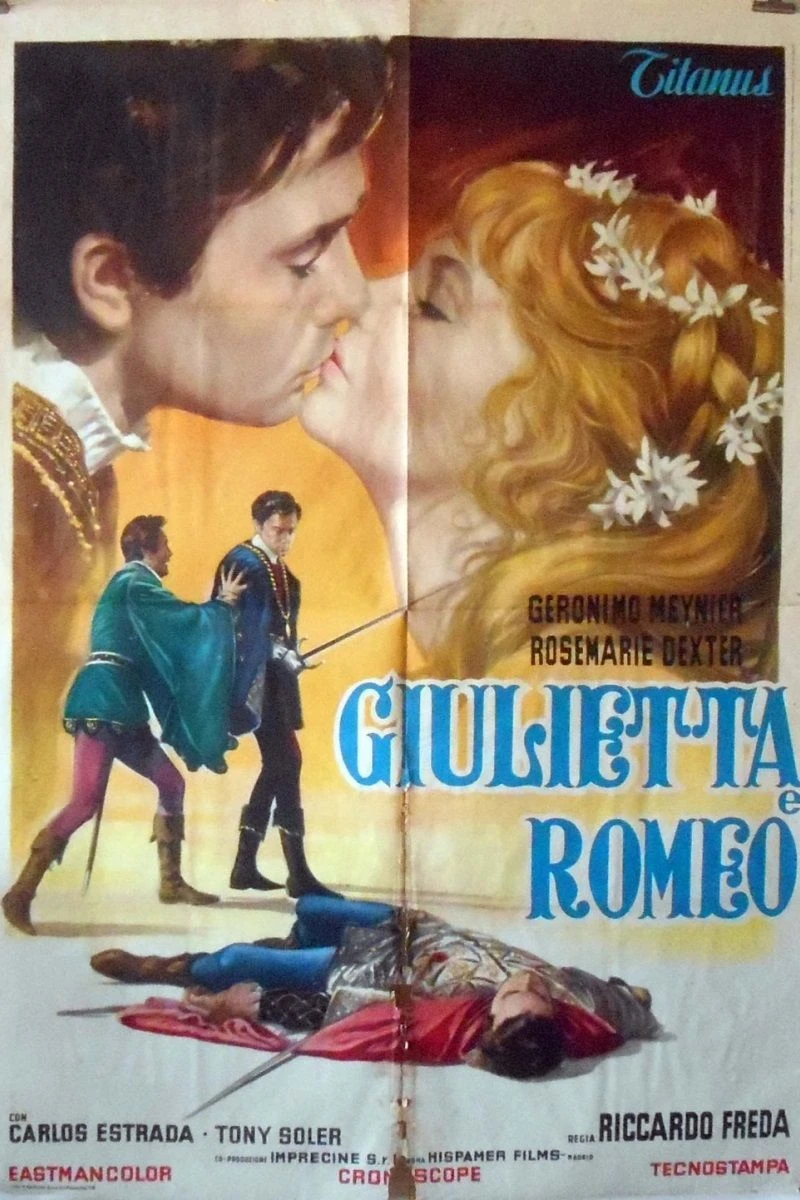 Romeo e Giulietta (1964)