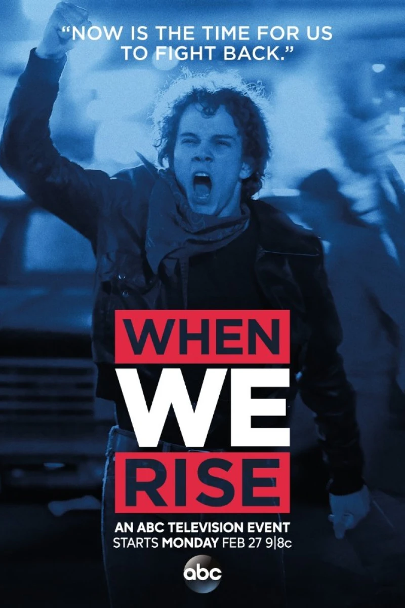 When We Rise (2017-)