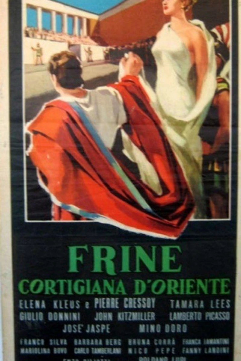 Frine, cortigiana d'Oriente (1953)