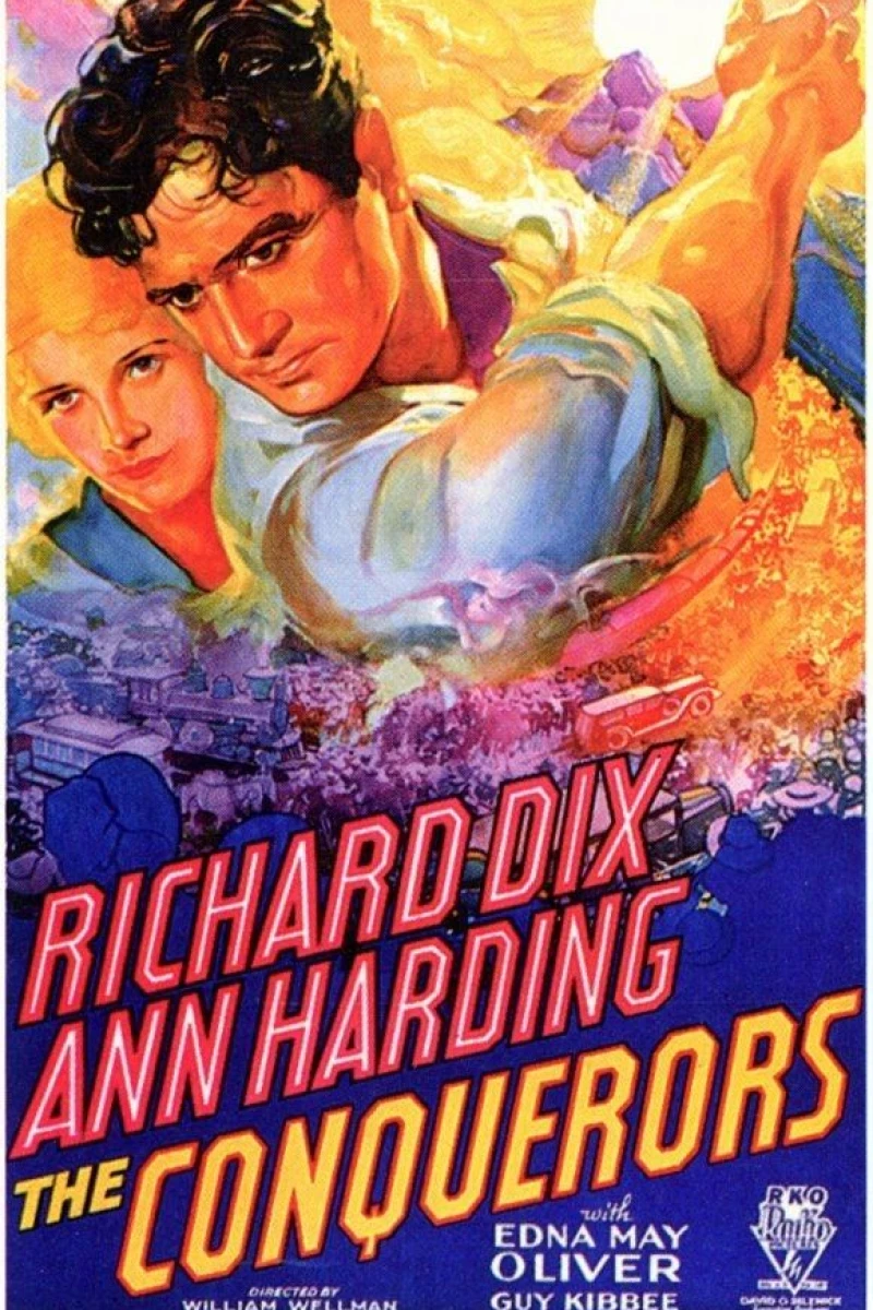 The Conquerors (1932)