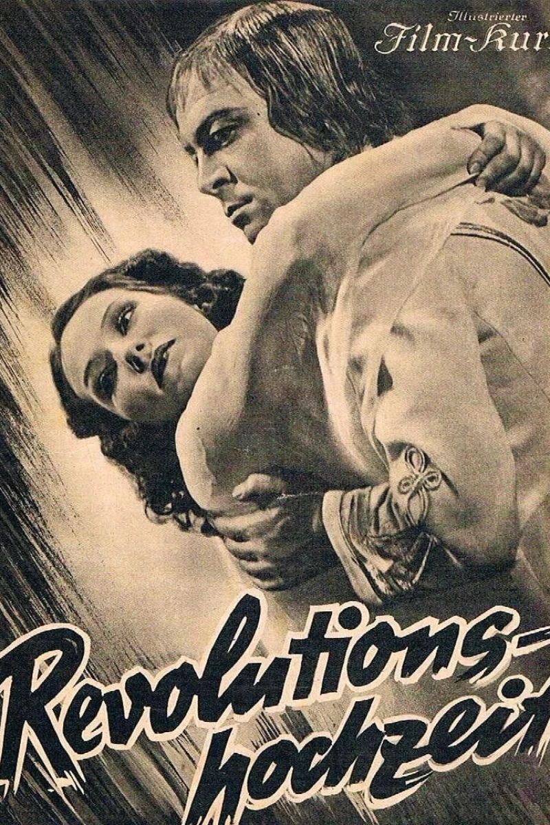 Revolutionshochzeit (1938)