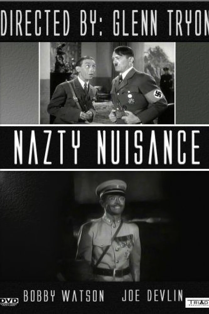 That Nazty Nuisance (1943)