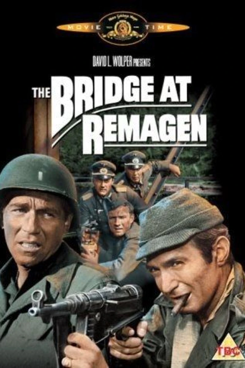 The Bridge at Remagen (1969)