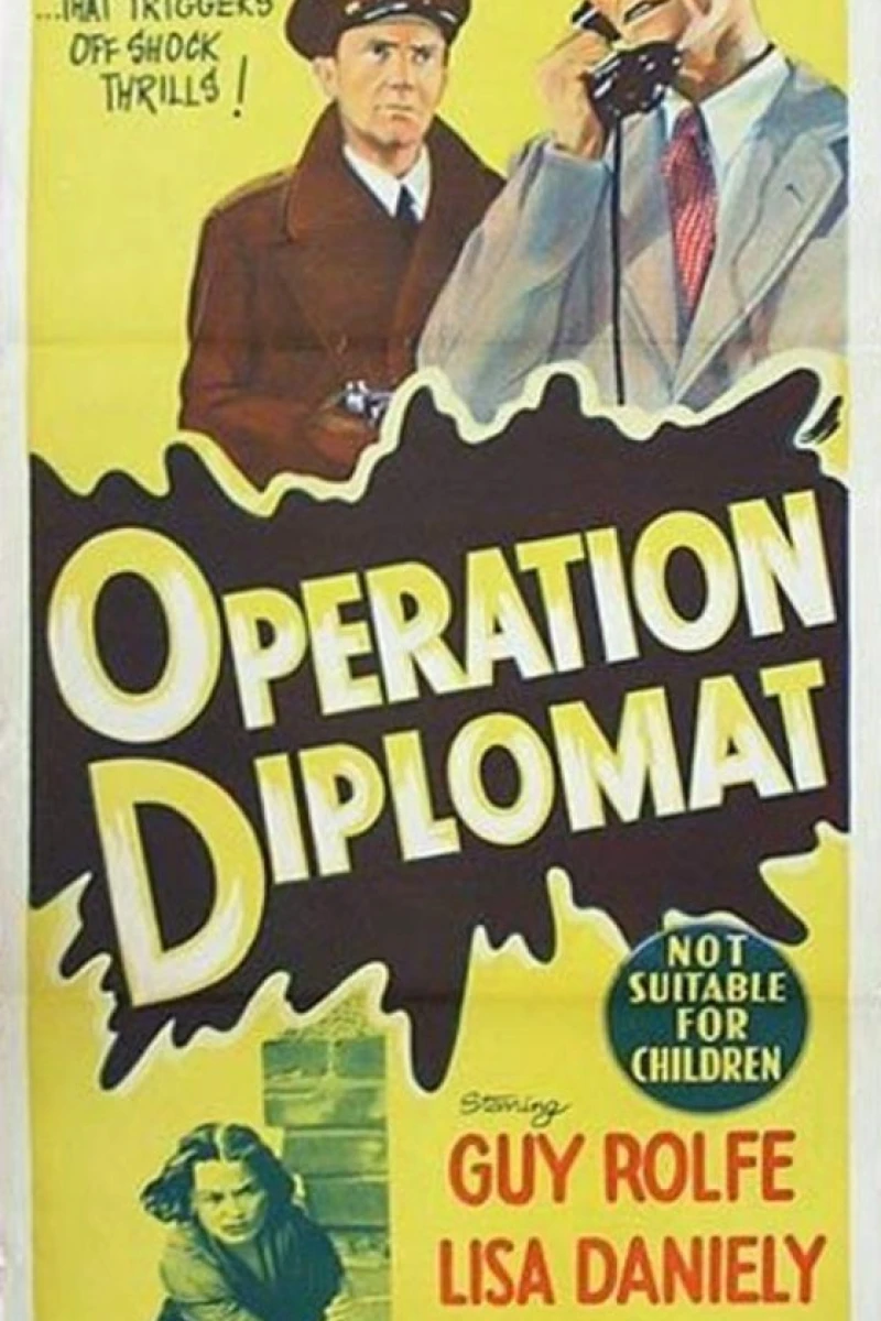 Operation Diplomat (1953)