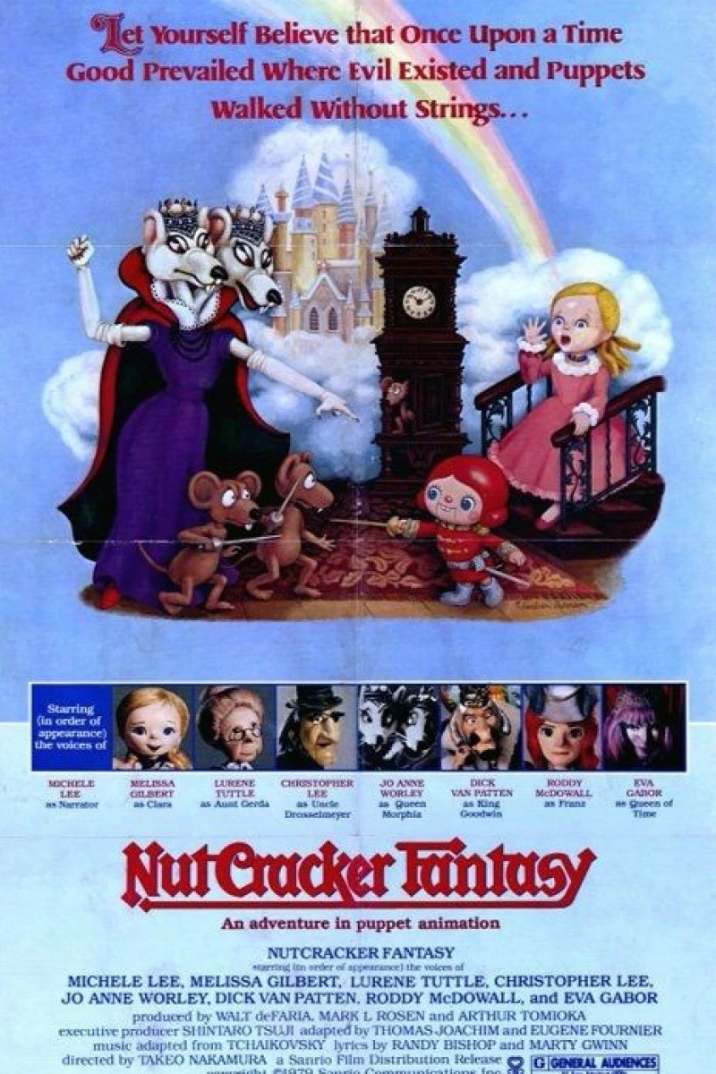 Nutcracker Fantasy (1979)