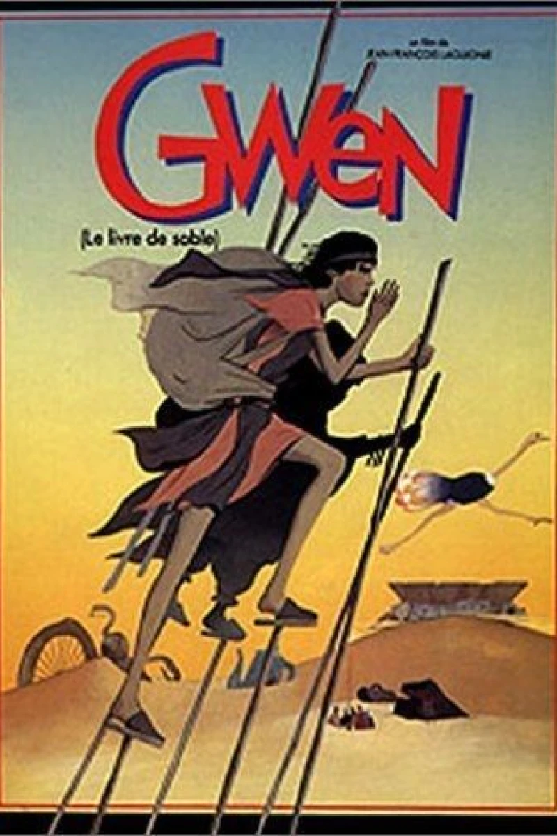 Gwen, the Book of Sand (1985)