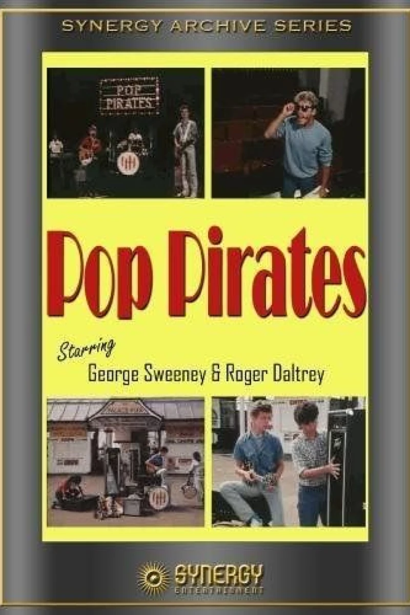 Pop Pirates (1984)