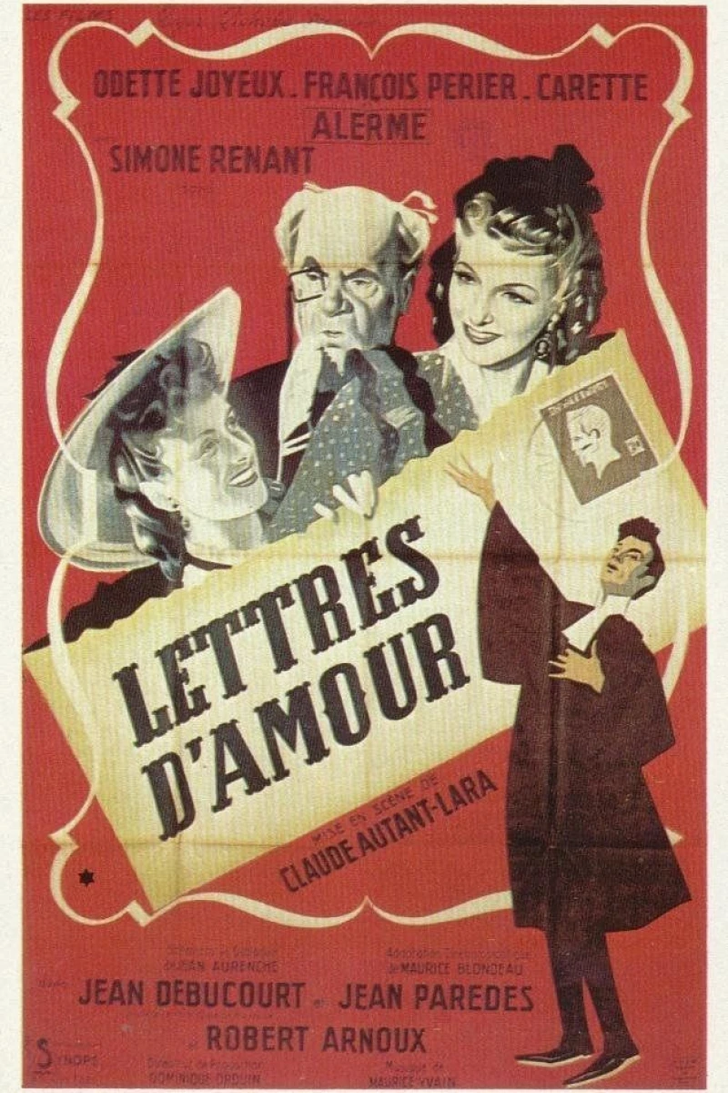 Lettres d'amour (1942)